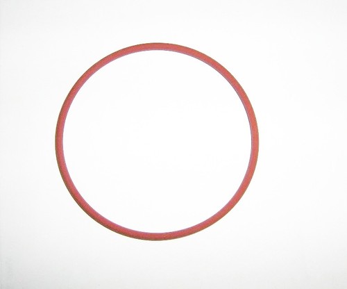 Rear gasket for crankshaft - for,