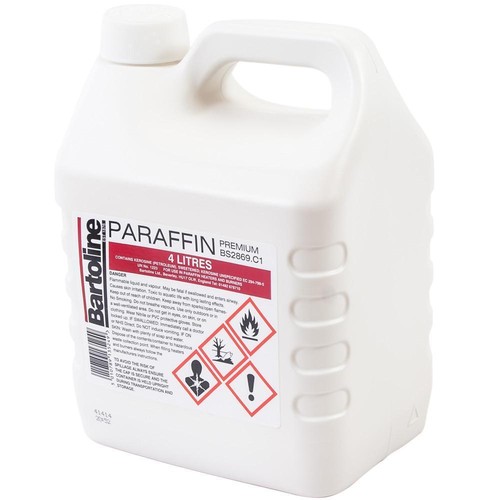 Bartoline paraffin premium - paraffin,