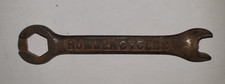 Veteran Humber Cycles spanner