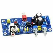 AC12V NE5532 Low Pass