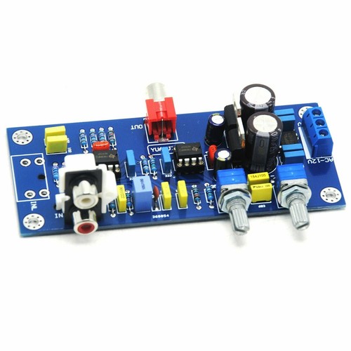 Ac12v ne5532 low - low, pass