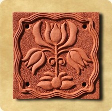 Tulip Decorative Terracotta
