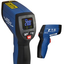 Laser Infrared non-contact