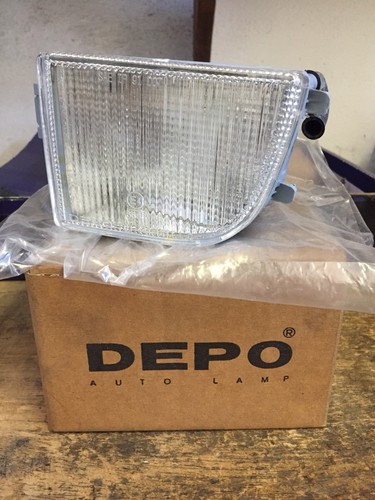New depo lower indicator light - depo,