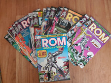 ROM SPACEKNIGHT #1 - #36