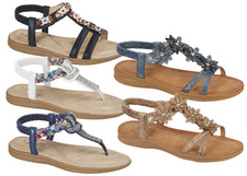 LADIES SANDAL SUMMER HOLIDAYS