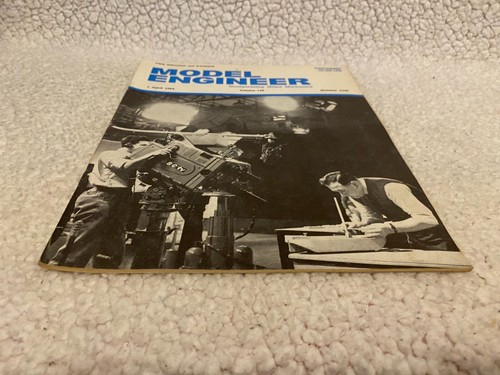 Model engineer magazine 3246 - model,