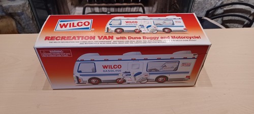 Vtg 1999 wilco gasoline - vtg,
