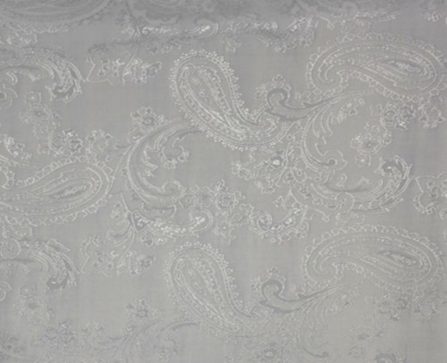 Paisley jacquard lining fabric - paisley,