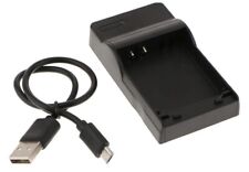 USB Battery Charger for