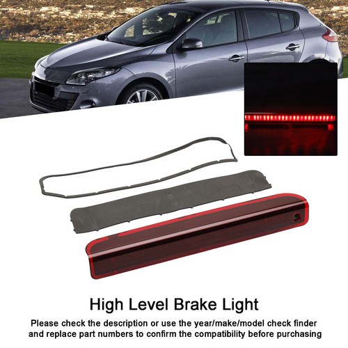 High level 3rd led rear - high,