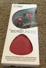 ECKOUNLTD STERO HEADPHONES