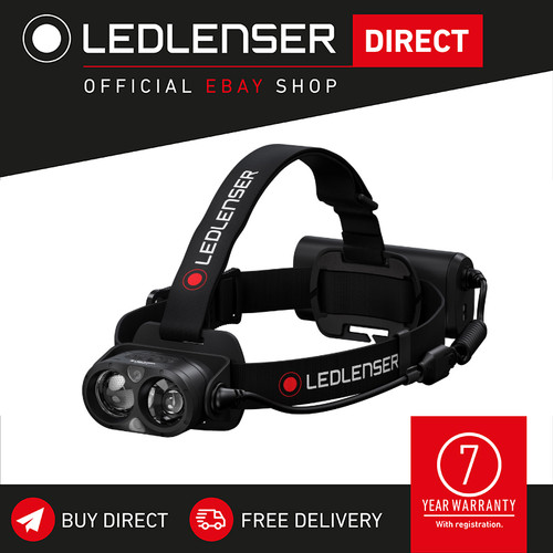 Ledlenser h19r core - ledlenser,