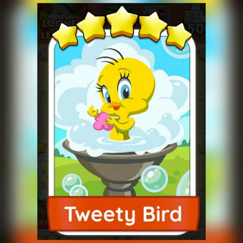 Tweety bird - 1,