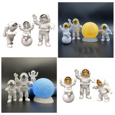 Modern PVC Astronaut Figures