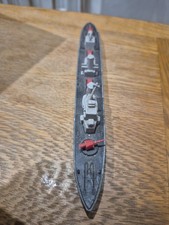 K 308 convoy battleship MatchBox Sea Kings 1978 Lesney