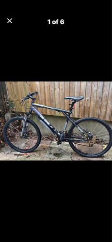 Outpost terra mountain bike - outpost,
