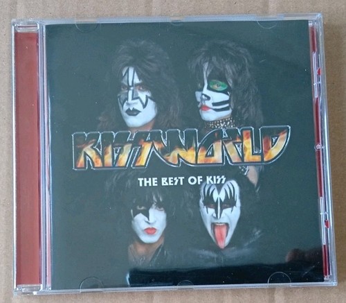 Kiss kissworld the - best, of