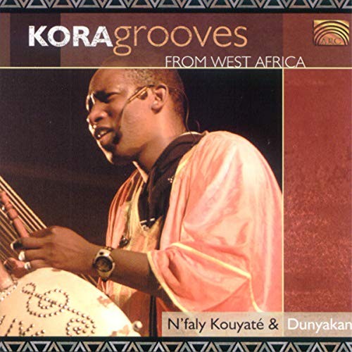 Faly kouyate dunyakan - n'faly, &