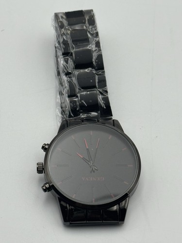 Men watch unboxed quartz - watch,