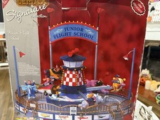 Lemax Junior Flight School