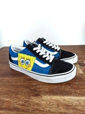 Vans Old Skool Spongebob