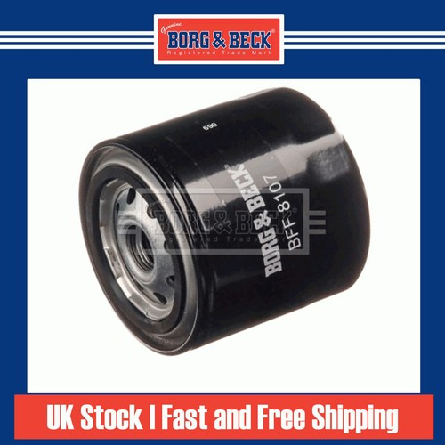 Fuel filter bff8107 borg - filter, &