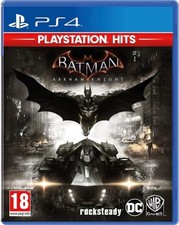 Batman: Arkham Knight - PS4