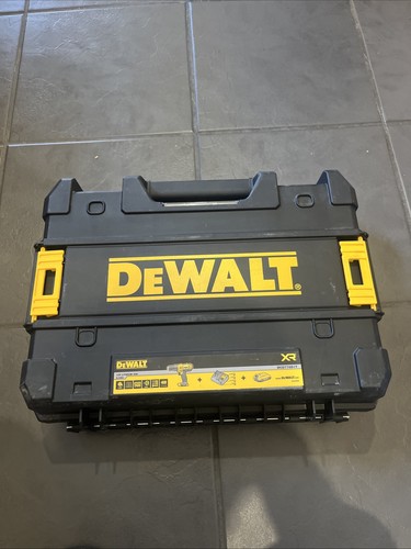 Dewalt dcd776 d1t - d1t-gb, storage