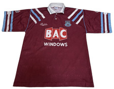 West Ham 1991 1992 Home