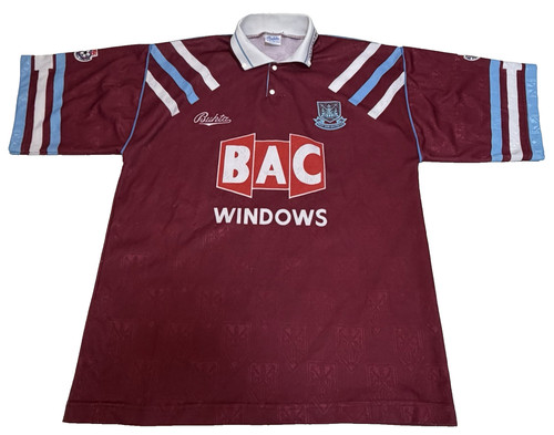 West ham 1991 1992 - ham,