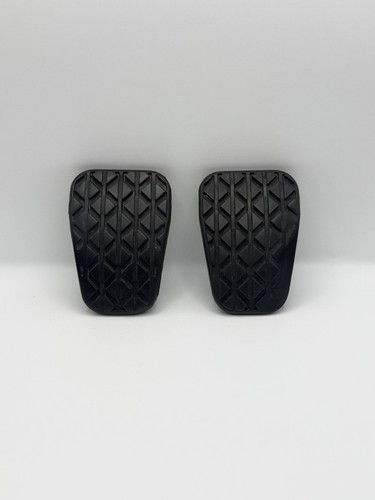 Ford fiesta mk7 - rubber, pedal