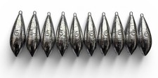 Fishing Weights 2oz–6oz Bomb