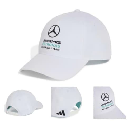 Mercedes adjustable baseball - adjustable,
