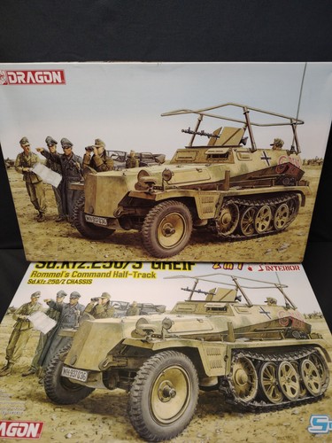 Dragon kfz 250 - dragon, /3