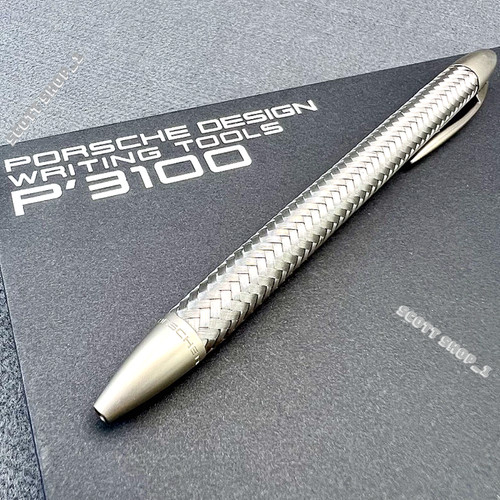 Porsche design p3100 - design,