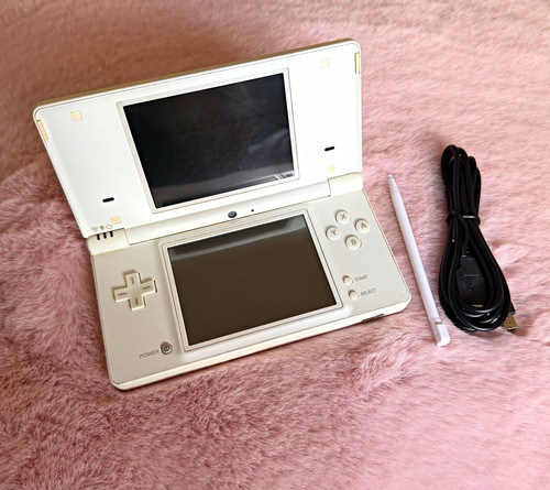 Nintendo dsi white - nintendo, handheld