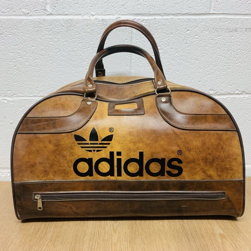 Vintage adidas peter - peter, black