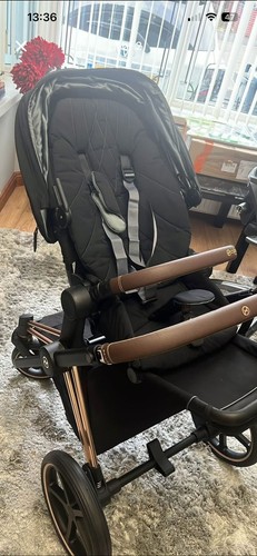 Cybex coya ultra - cybex, compact