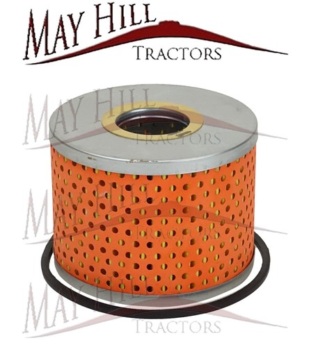 Engine oil filter - for, david