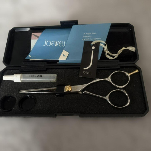 Joewell cutting scissors - scissors, 6"