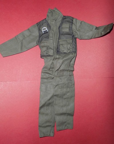 6th scale pilot - pilot, jumpsuit