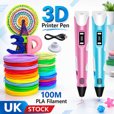 3D Printing Pen Set Doodle PLA