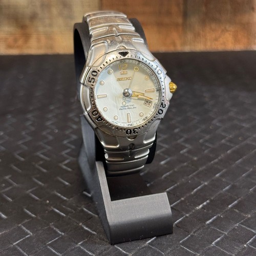 Seiko kinetic auto relay - kinetic,