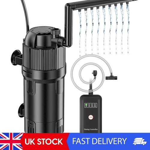 Internal uv fish tank - internal,