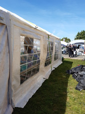 GALA TENT MARQUEE 6m x 3m PE