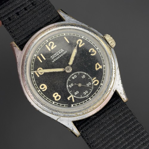 Vintage watch german - vintage, tritona