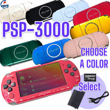 SONY PSP-3000 PSP Console Pick