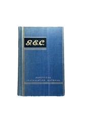 The G. E. C. Handbook of