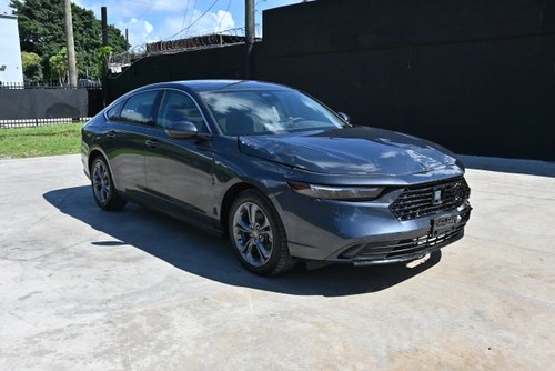 2024 honda accord sedan - accord, 4d